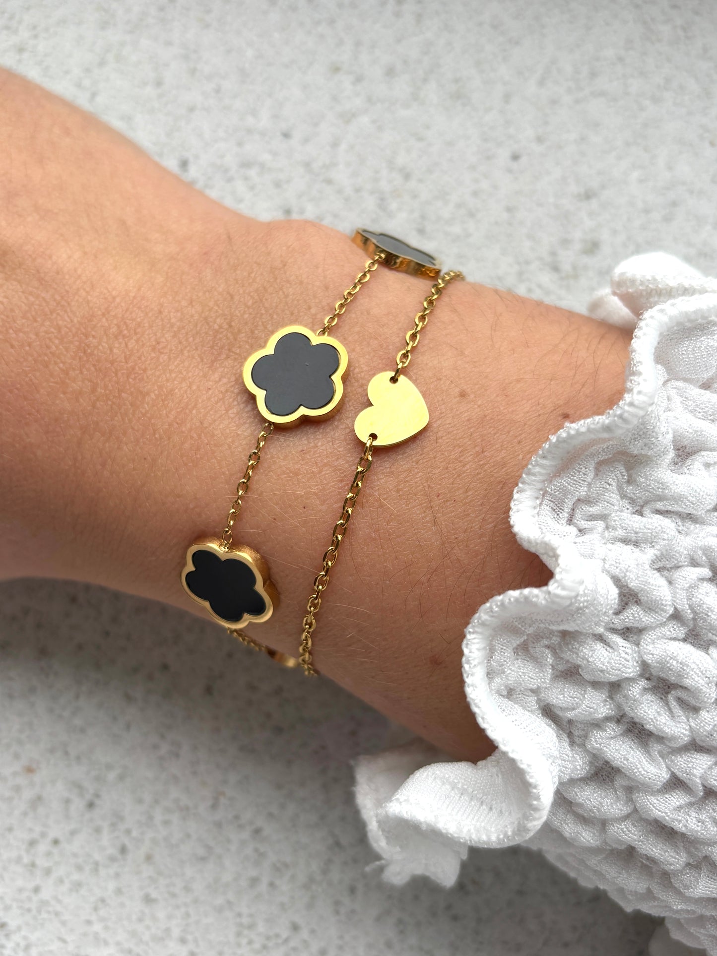 Armband Heart