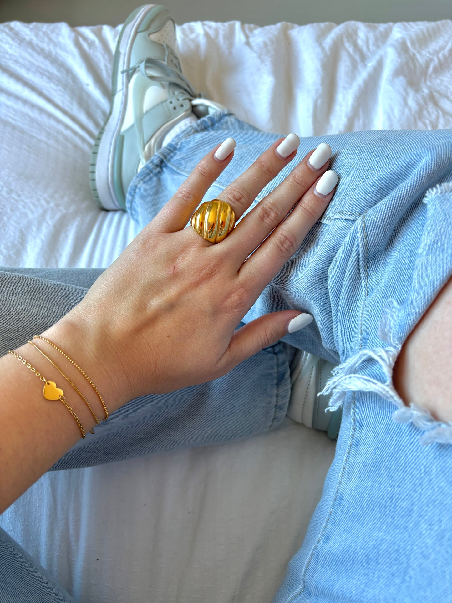 Ring Big Shell