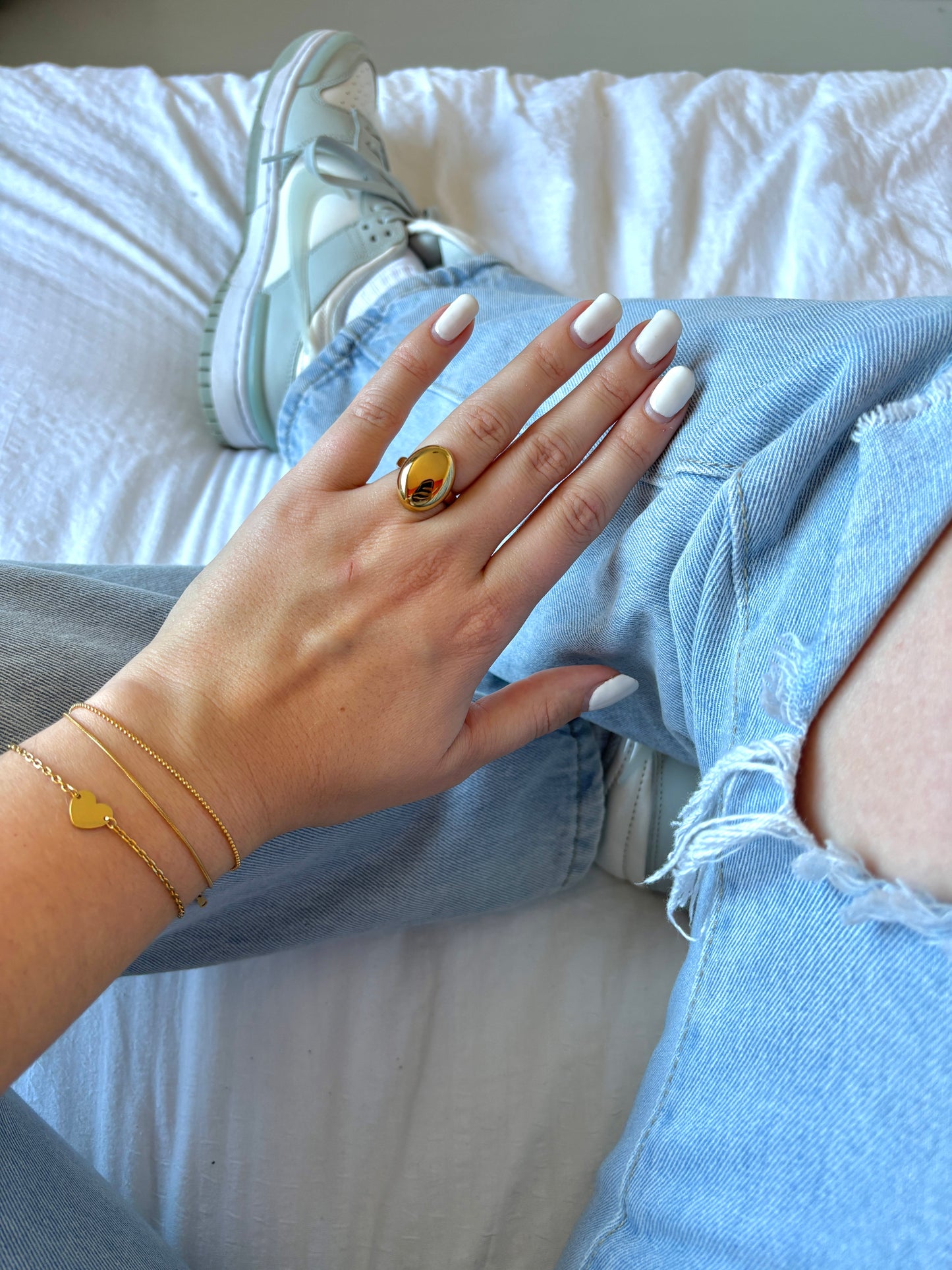 Statement ring Bold