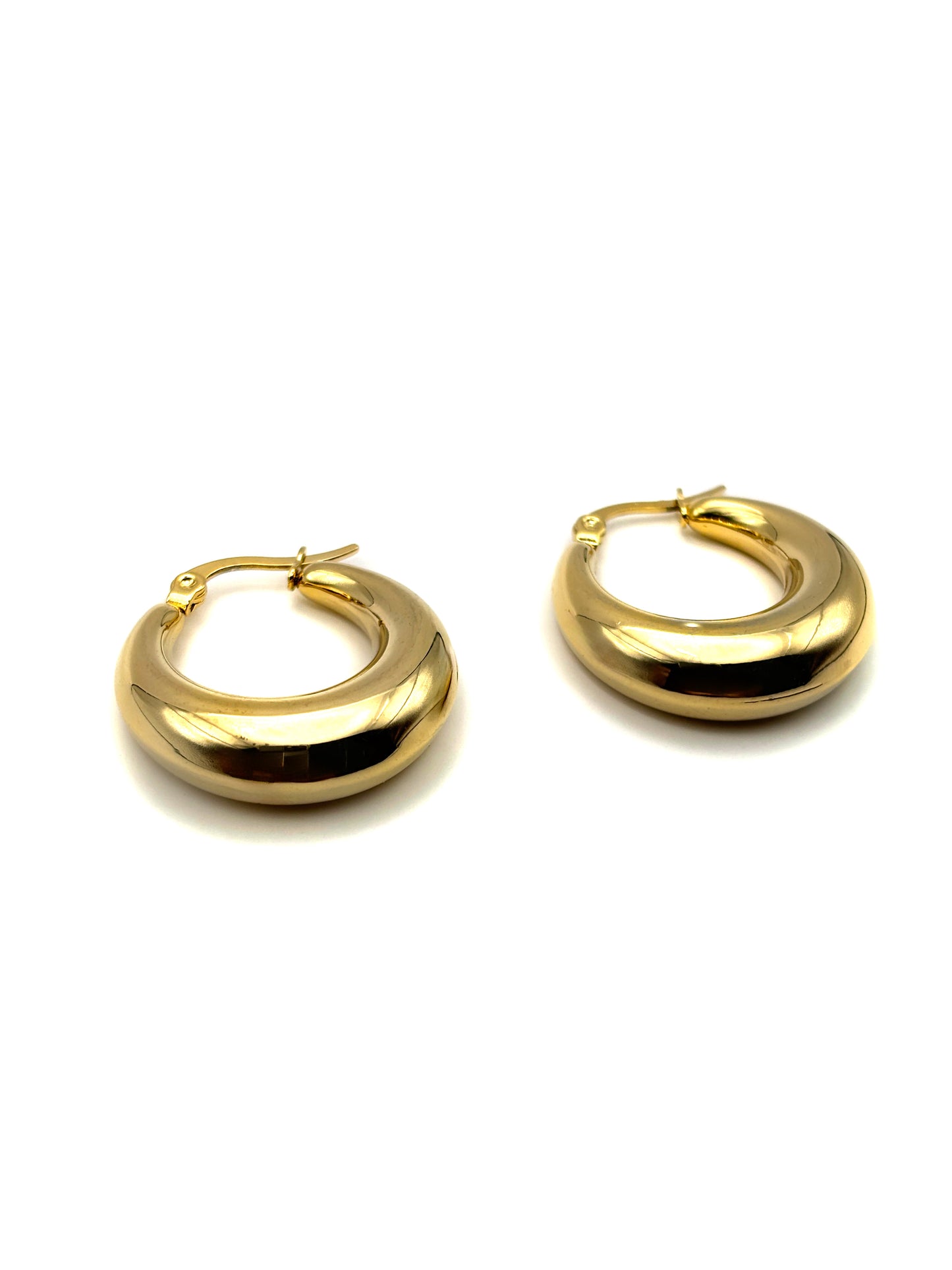 Oorbellen Gold Hoops