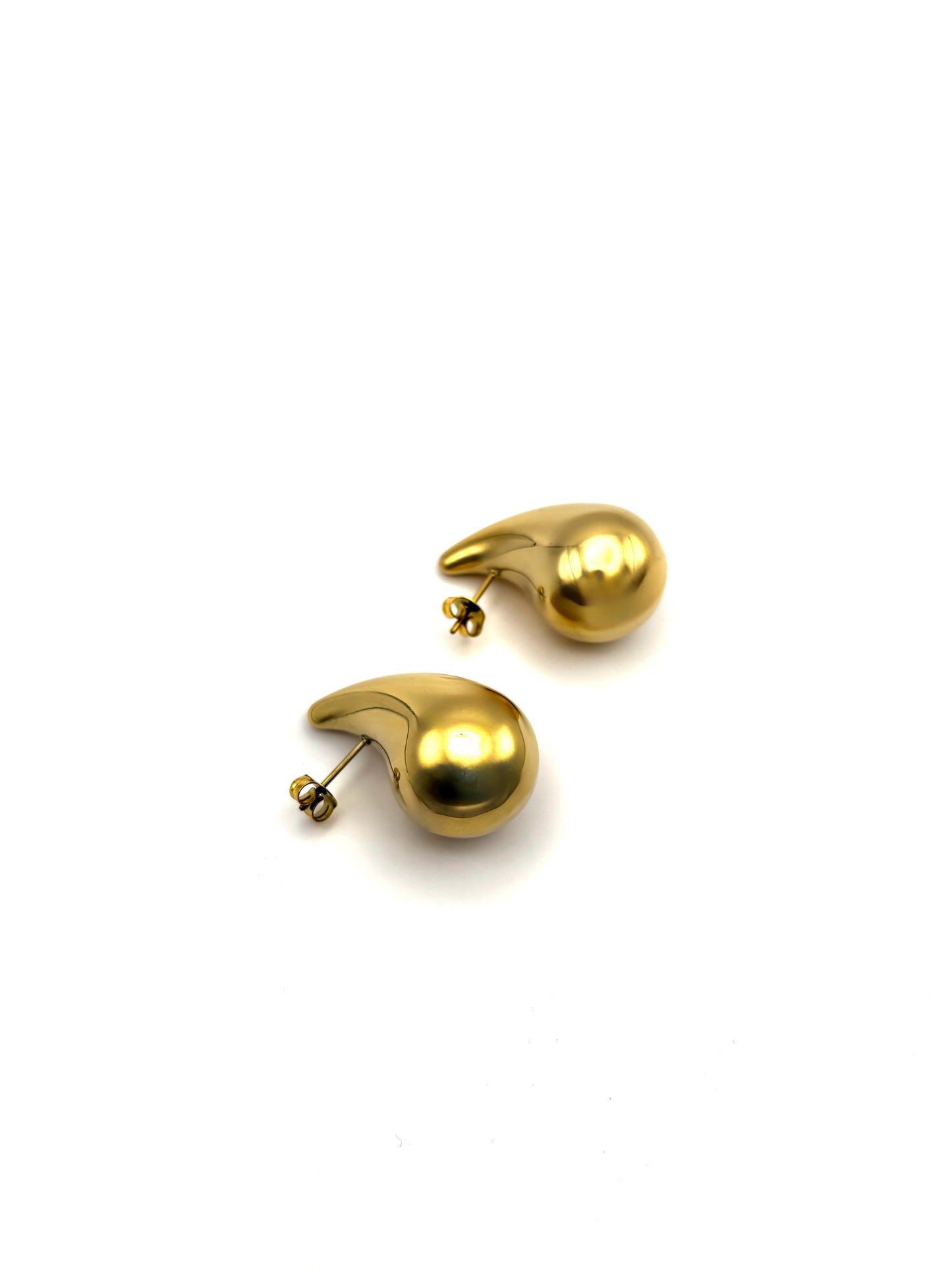 Oorbellen Drops Gold