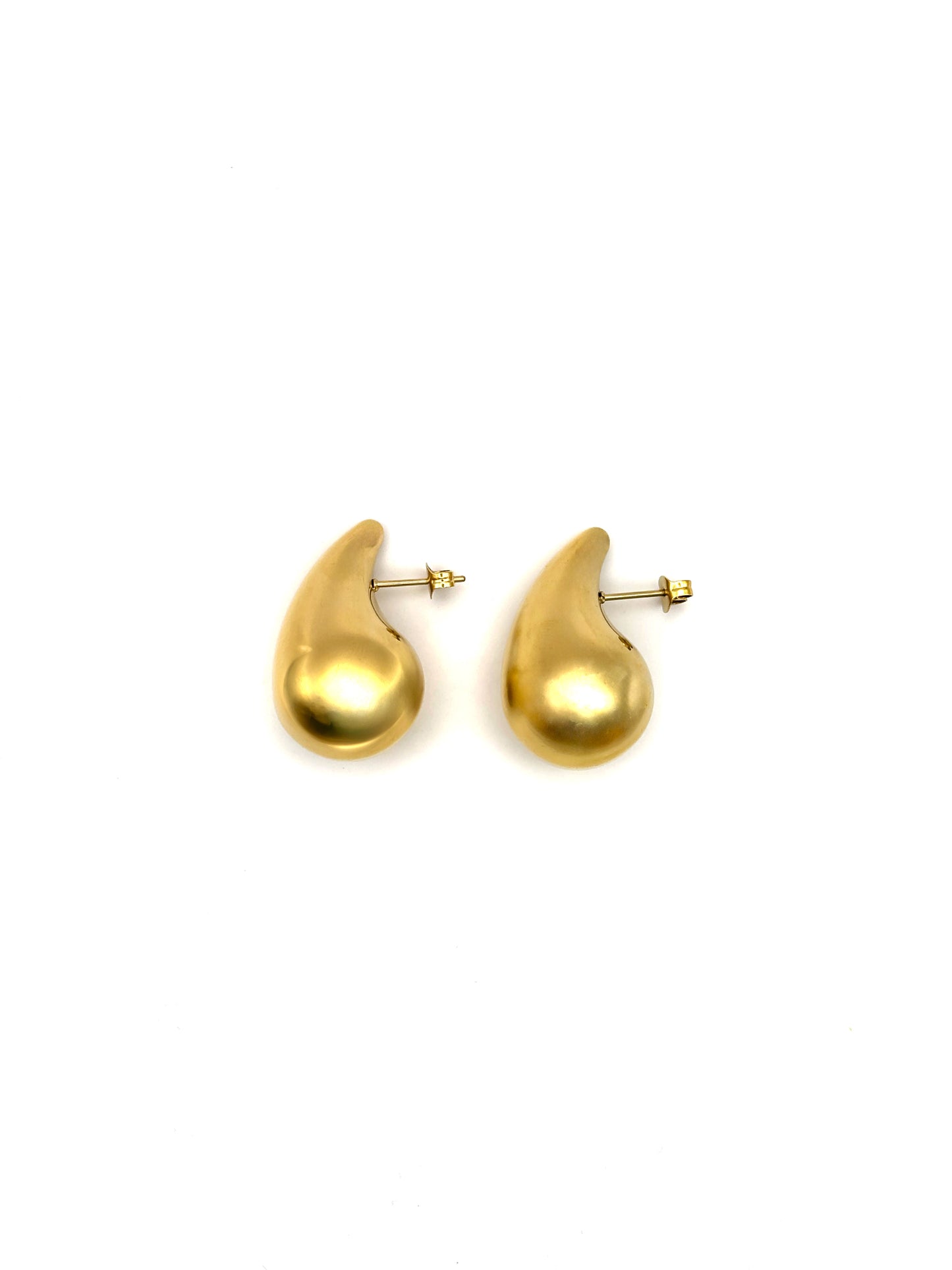 Oorbellen Drops Gold