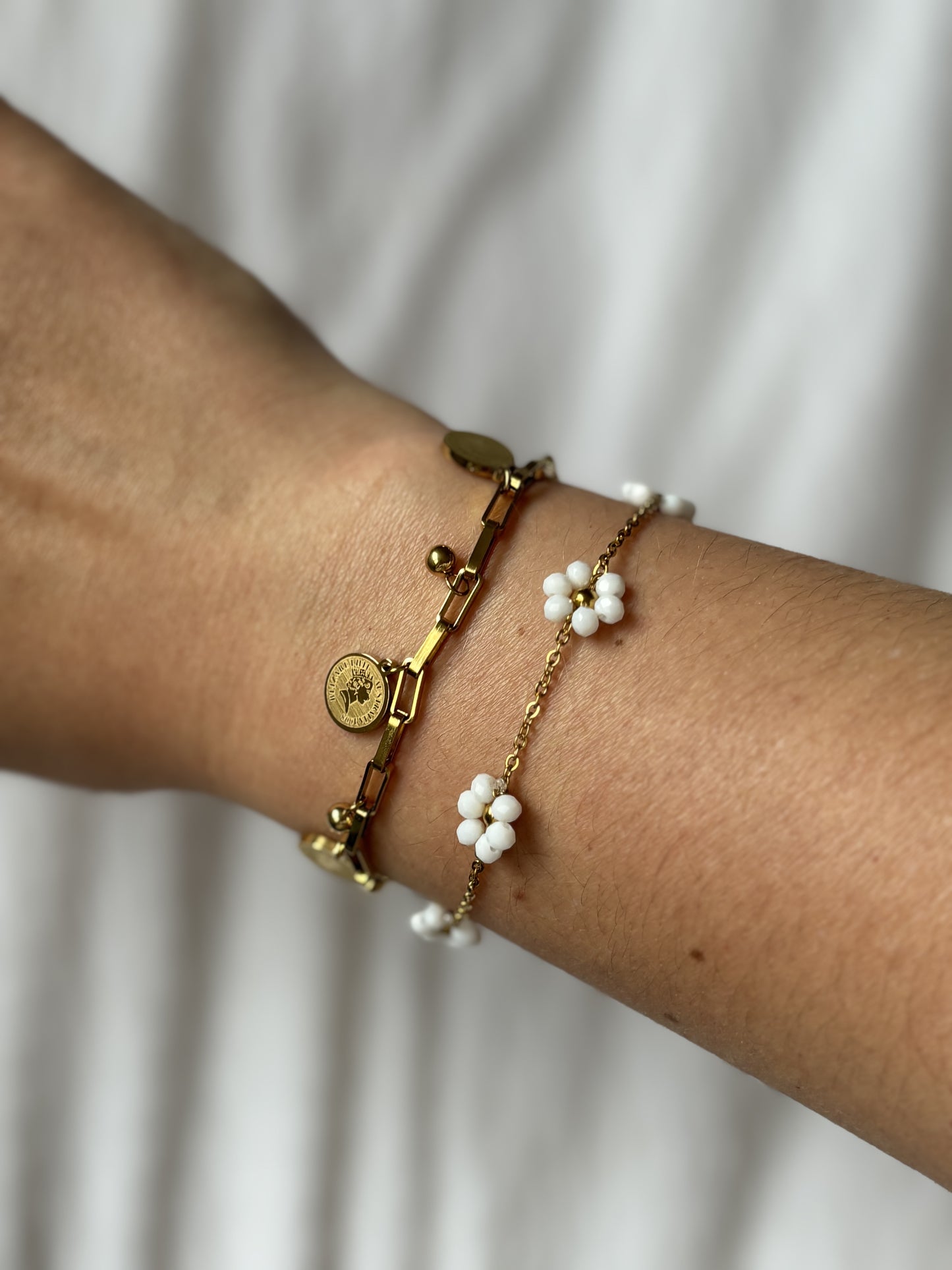 Bedelarmband Princess