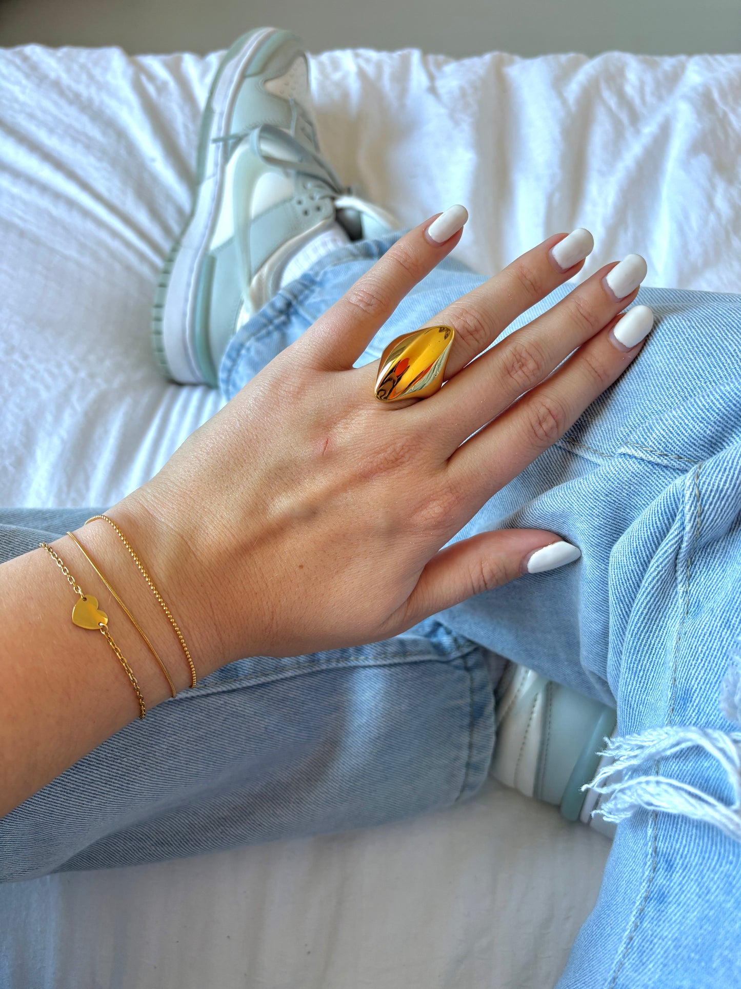 Ring Big Oval