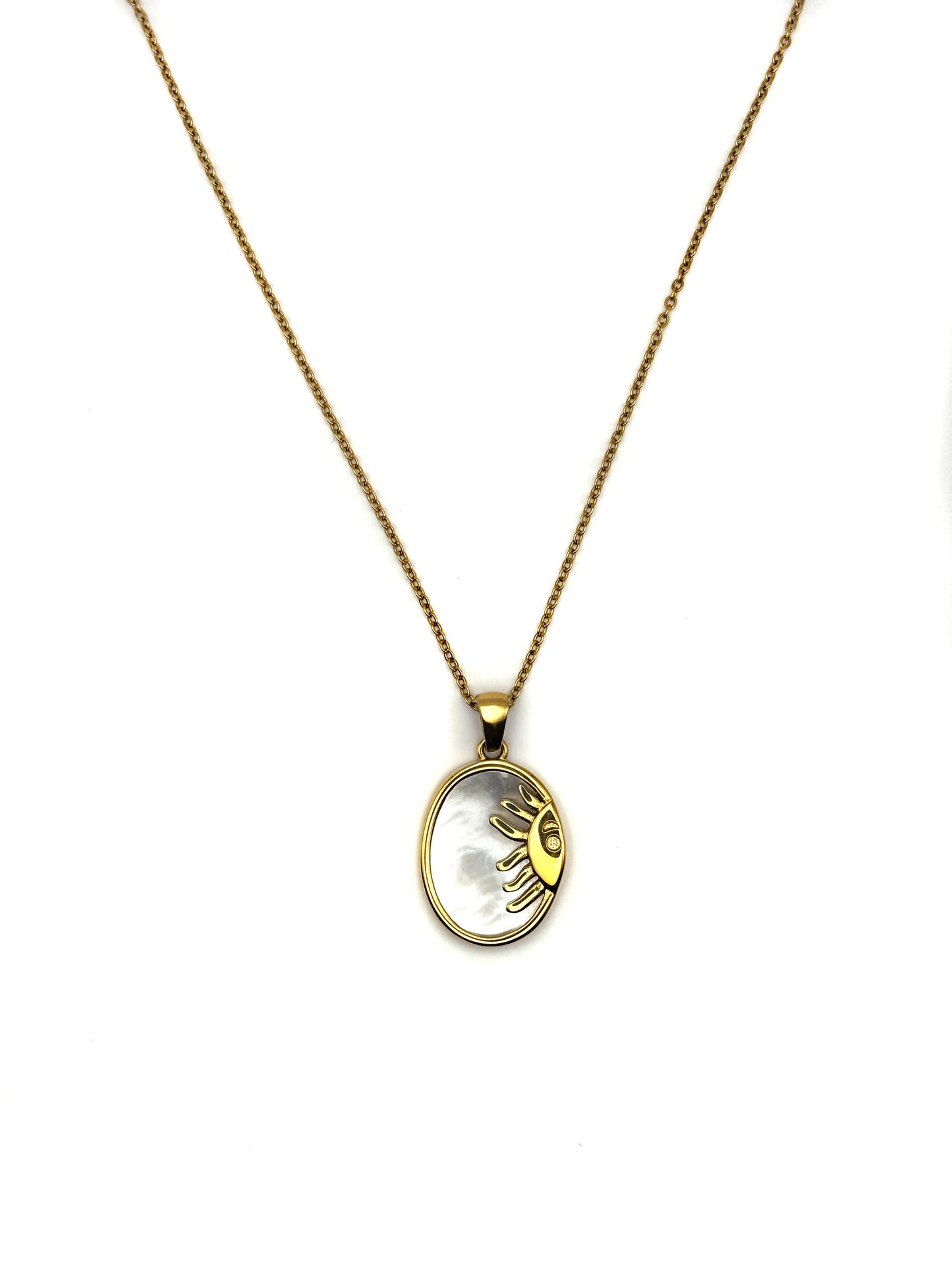 Ketting Little Sunshine