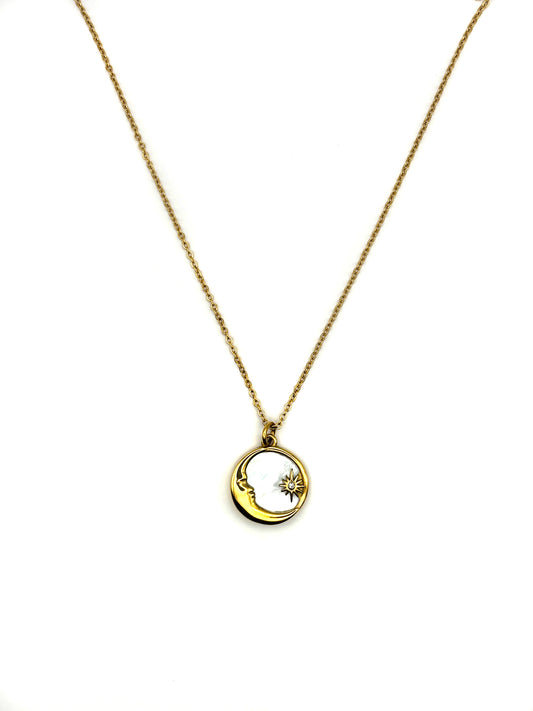 Ketting Little Moon