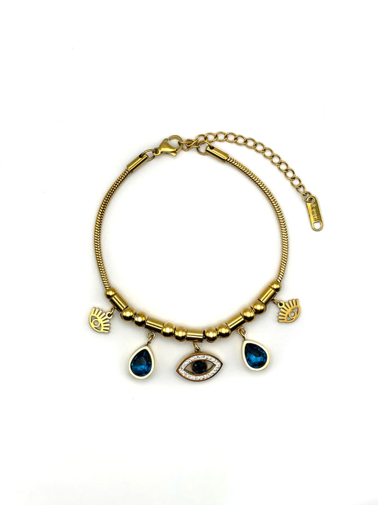 Armband Zircon